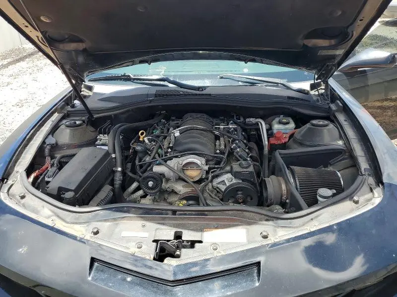 2010 CHEVROLET CAMARO SS  