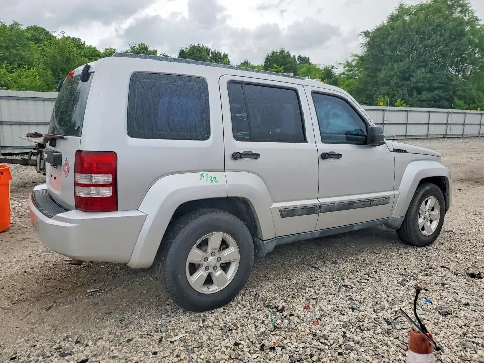 2011 JEEP LIBERTY SPORT  