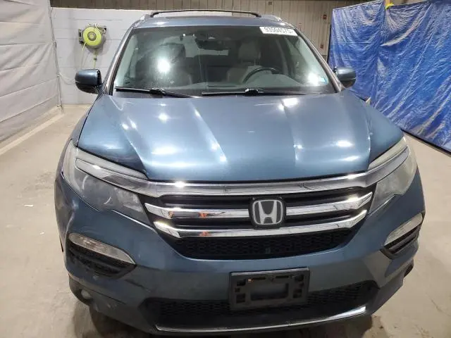 2016 HONDA PILOT ELITE  