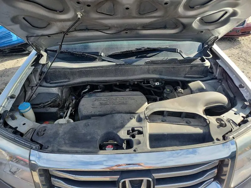 2012 HONDA PILOT EXL  