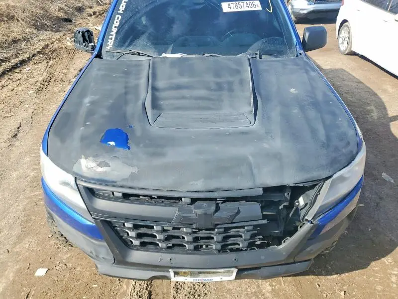 2019 CHEVROLET COLORADO ZR2  
