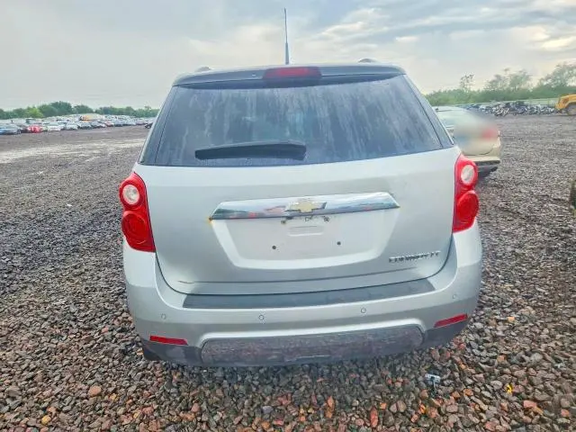 2010 CHEVROLET EQUINOX LT  