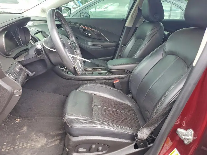 2016 BUICK LACROSSE PREMIUM  