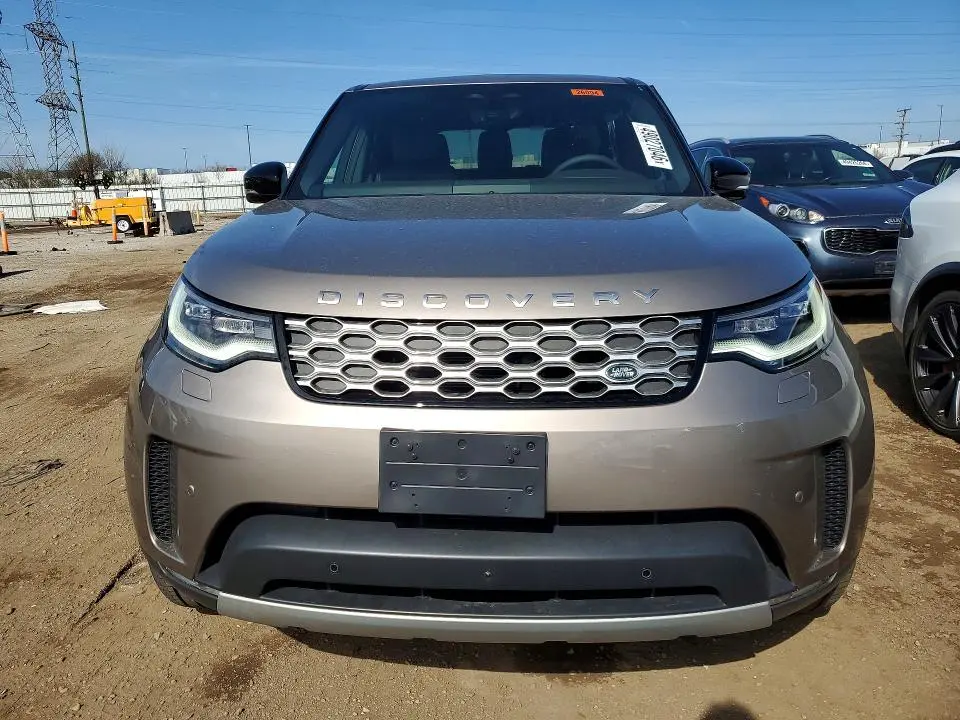 2026 LAND ROVER DISCOVERY S  