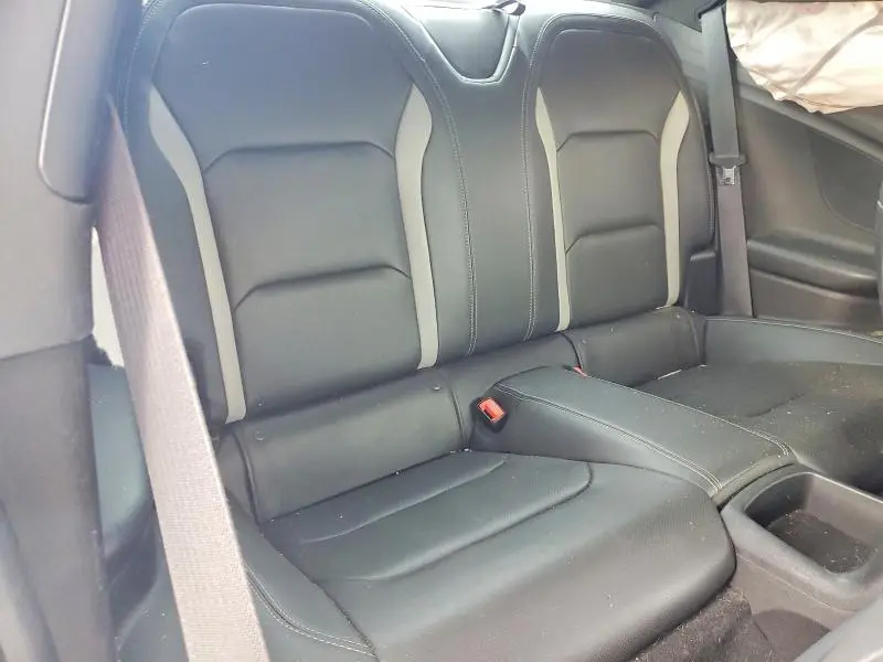 2019 CHEVROLET CAMARO LT  