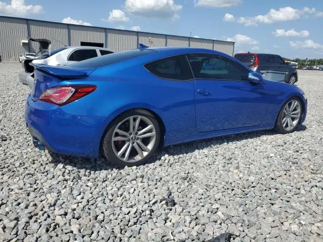 2010 HYUNDAI GENESIS COUPE 3.8L  