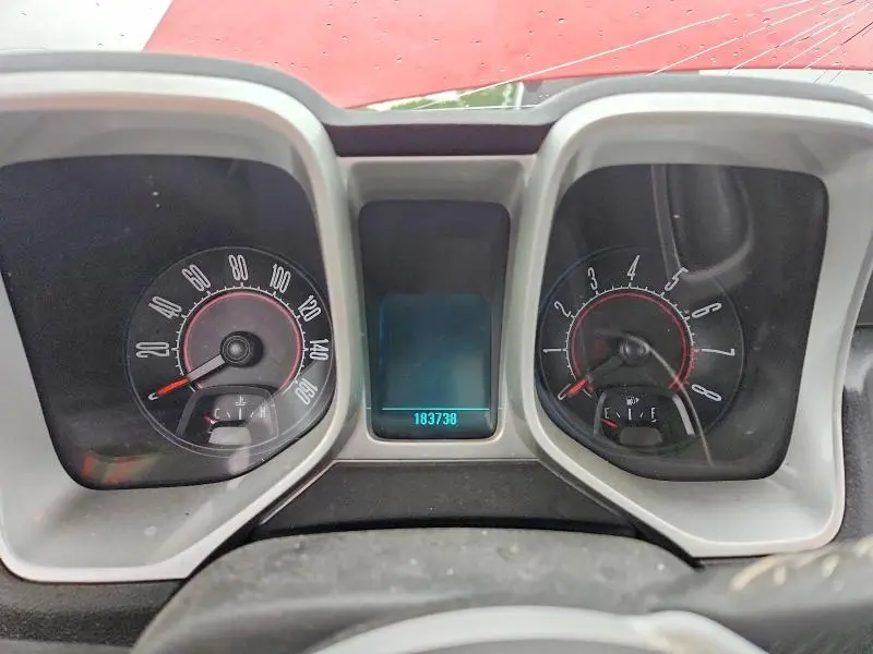 2011 CHEVROLET CAMARO LT  