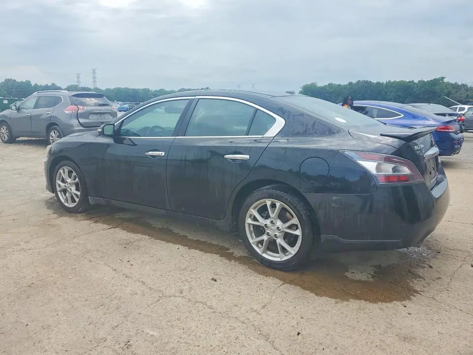 2014 NISSAN MAXIMA 3.5 SV  