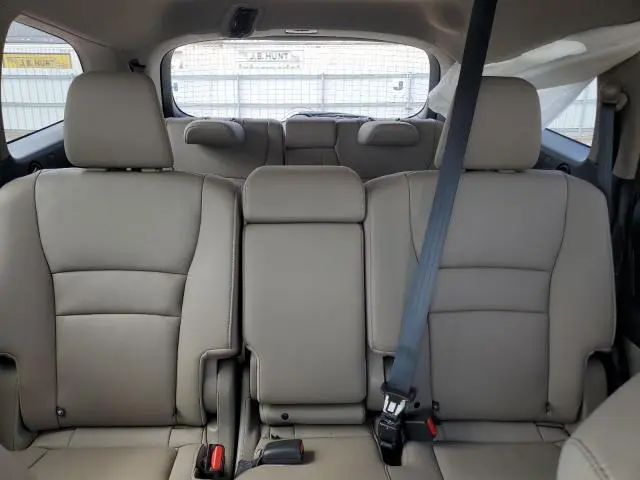 2021 HONDA PILOT TOURING  