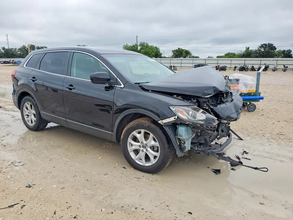 2013 MAZDA CX-9 TOURING  