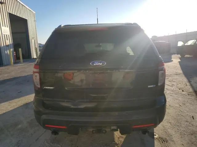 2015 FORD EXPLORER SPORT  