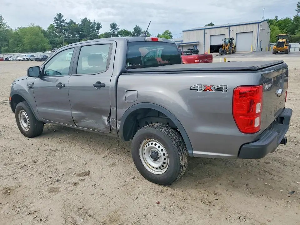 2021 FORD RANGER XL  