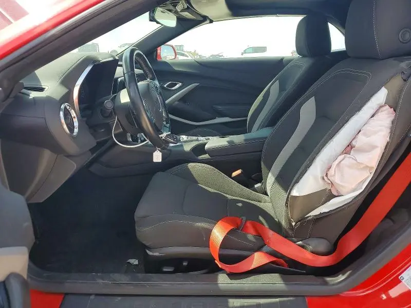 2024 CHEVROLET CAMARO LS  