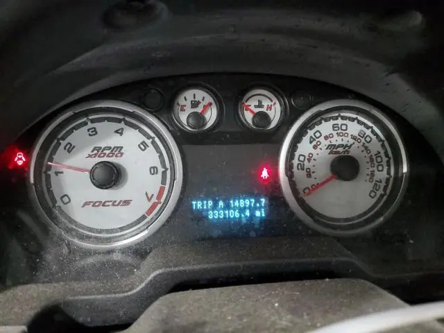2010 FORD FOCUS SES  