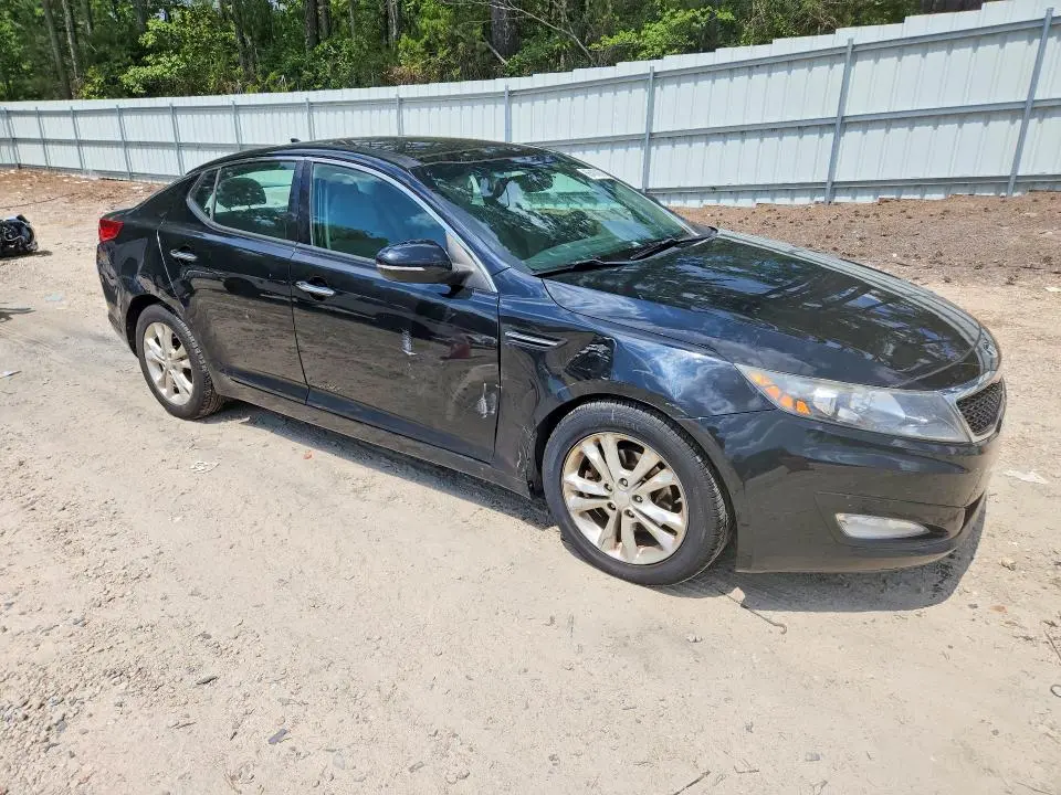 2013 KIA OPTIMA EX  