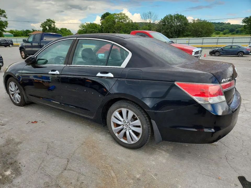 2011 HONDA ACCORD EXL  