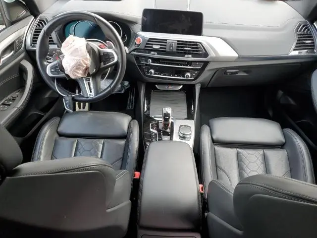 2020 BMW X3 M COMPETITION  