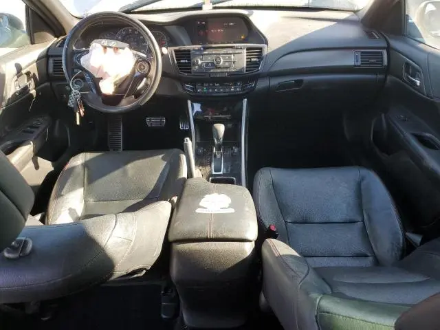 2017 HONDA ACCORD SPORT SPECIAL EDITION  