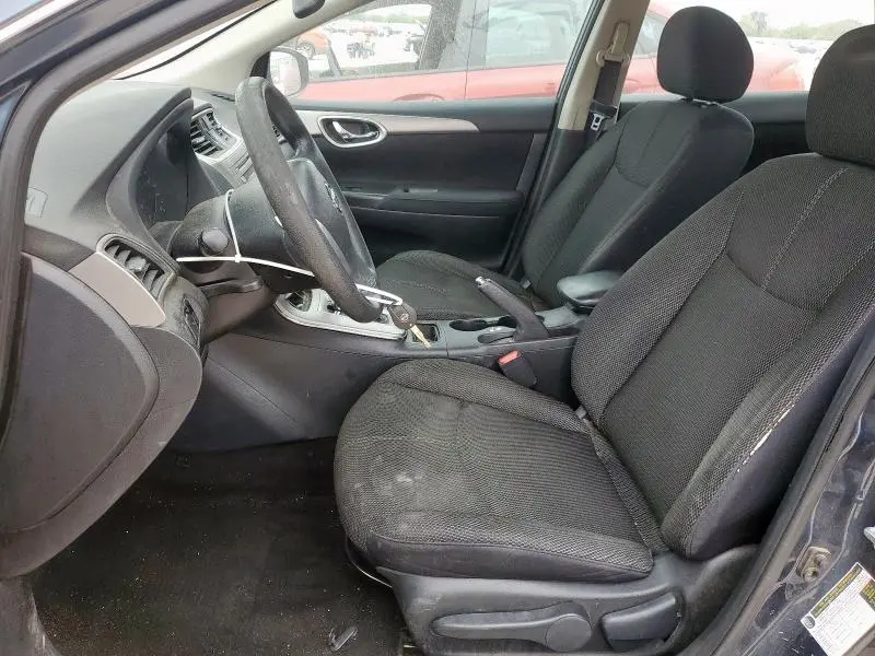 2013 NISSAN SENTRA S  