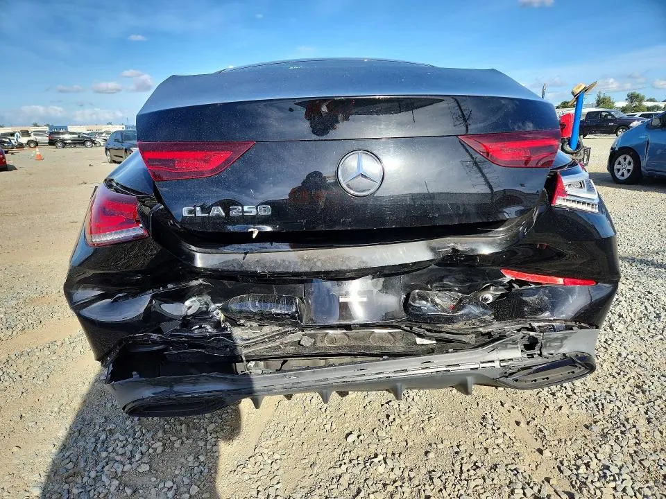2023 MERCEDES-BENZ CLA 250  
