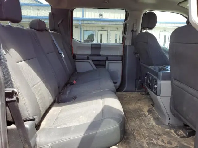 2019 FORD F150 SUPERCREW  
