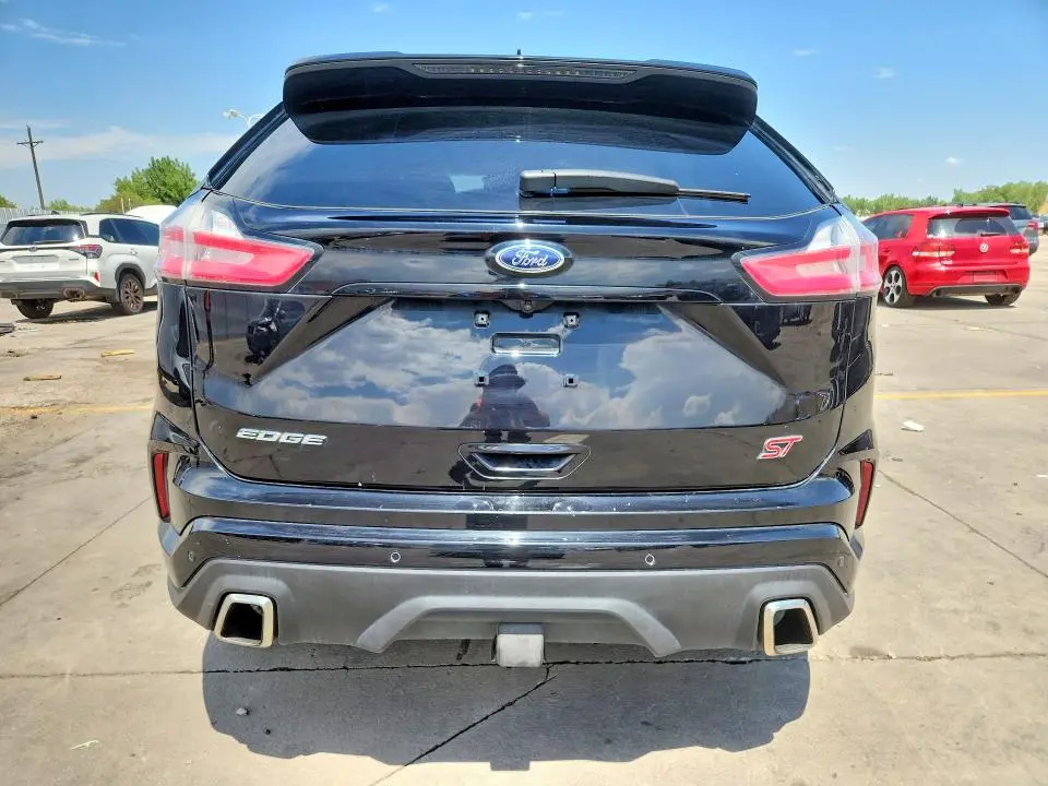 2019 FORD EDGE ST  