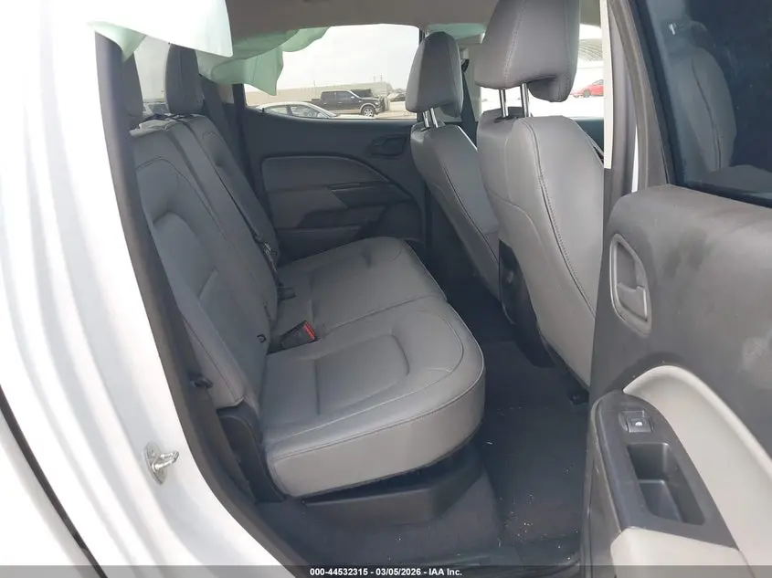 2020 CHEVROLET COLORADO 2WD  SHORT BOX WT