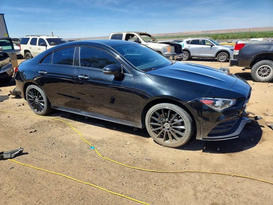 2022 MERCEDES-BENZ CLA 250  