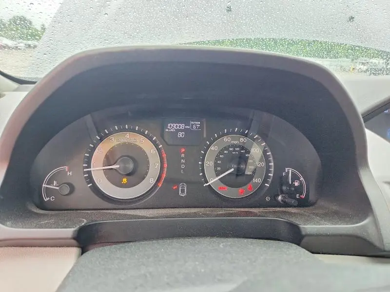 2016 HONDA ODYSSEY SE  