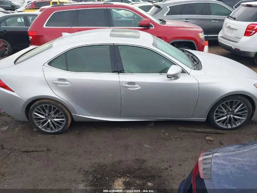 2015 LEXUS IS 250  