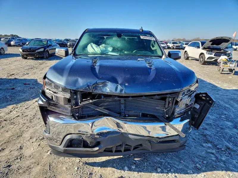 2020 CHEVROLET SILVERADO C1500 LT  