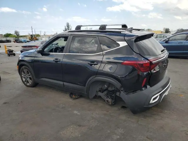 2022 KIA SELTOS S  