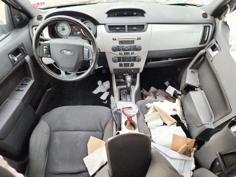 2010 FORD FOCUS SES  