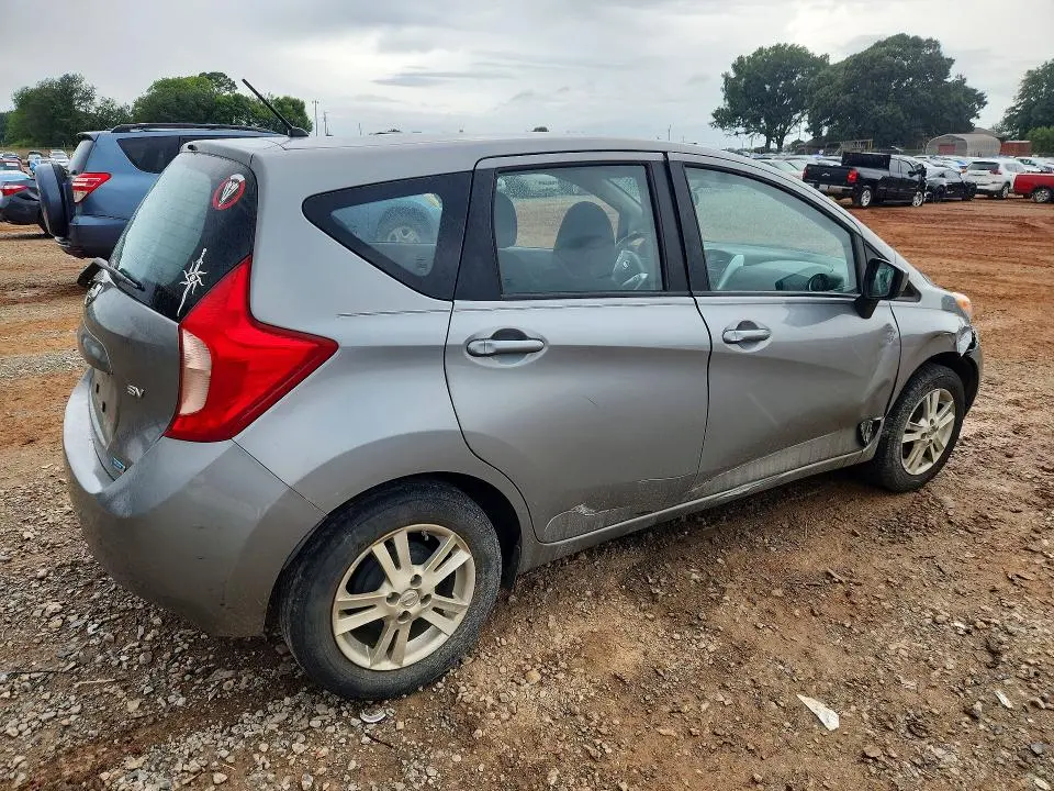 2015 NISSAN VERSA NOTE SV  