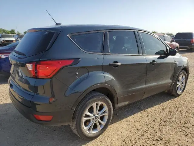 2019 FORD ESCAPE S  