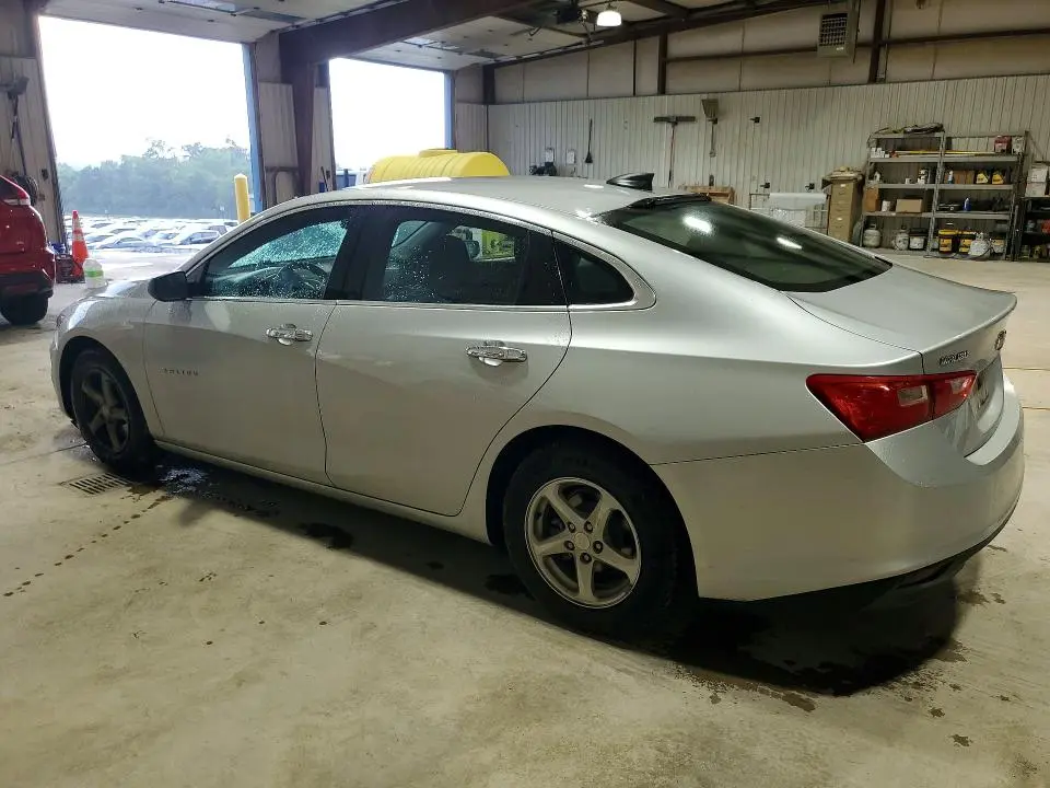 2018 CHEVROLET MALIBU LS  