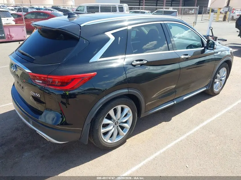 2019 INFINITI QX50 ESSENTIAL