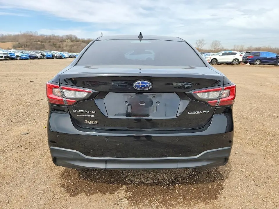 2020 SUBARU LEGACY LIMITED  