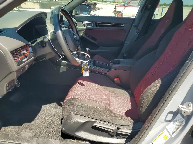 2023 HONDA CIVIC SI  