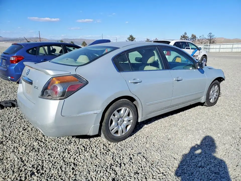 2011 NISSAN ALTIMA 2.5  