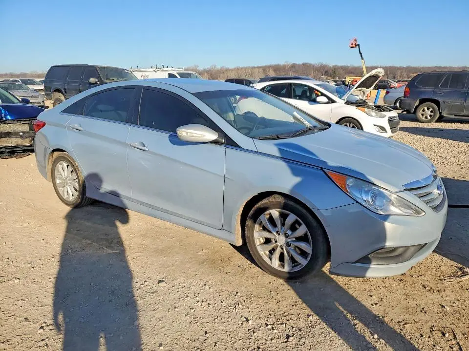 2014 HYUNDAI SONATA   