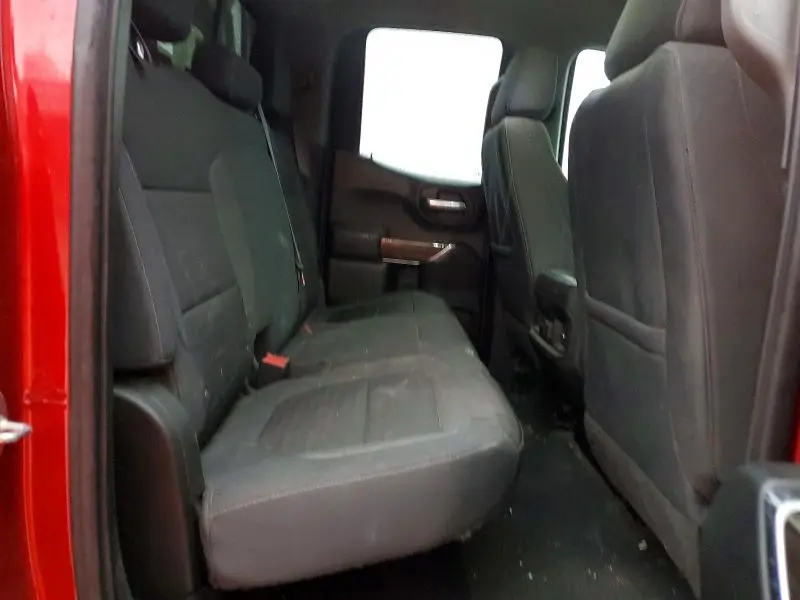 2021 CHEVROLET SILVERADO K1500 RST  