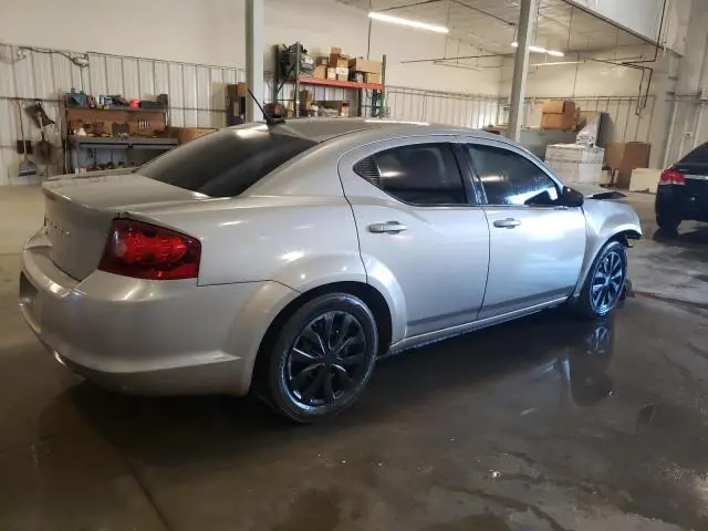 2013 DODGE AVENGER SE