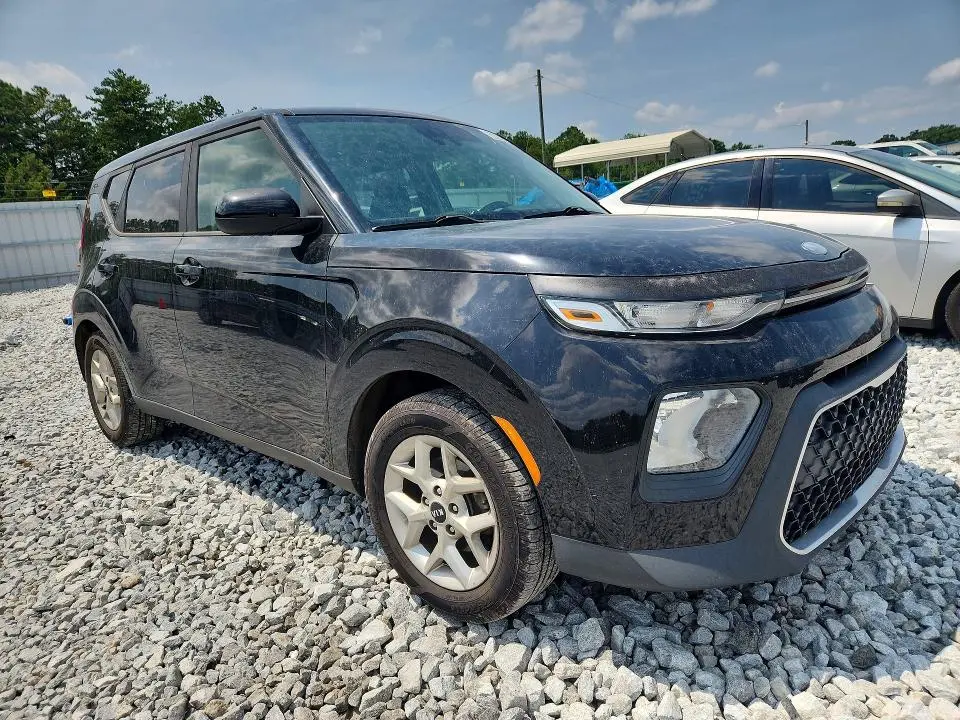 2020 KIA SOUL   