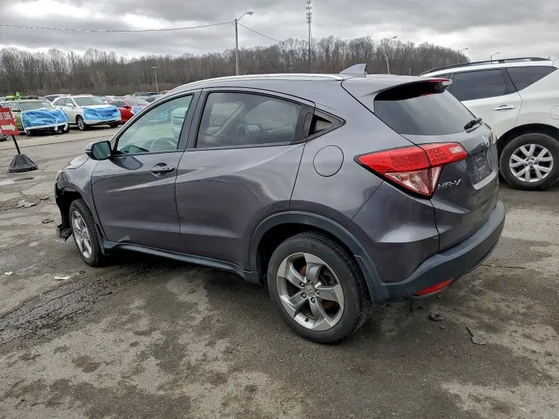 2017 HONDA HR-V EXL  