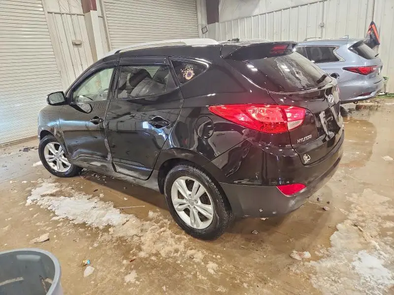 2013 HYUNDAI TUCSON GLS  