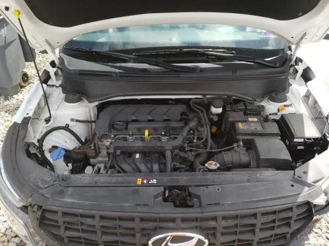 2021 HYUNDAI VENUE SE  