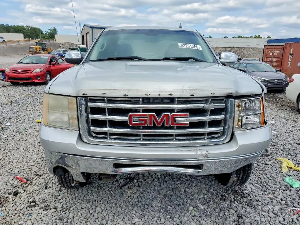2011 GMC SIERRA C1500 SLE  