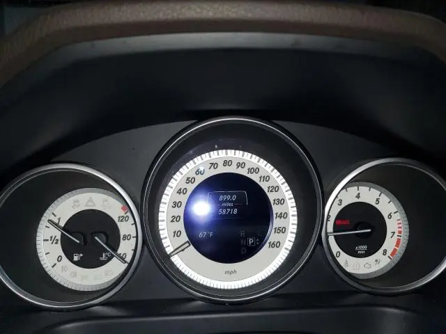 2015 MERCEDES-BENZ E 350 4MATIC  