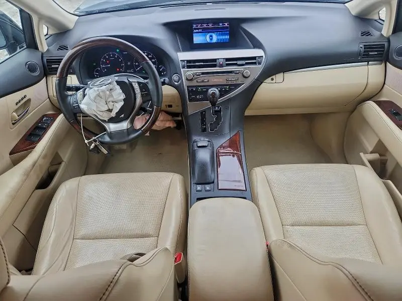 2013 LEXUS RX 350 BASE  